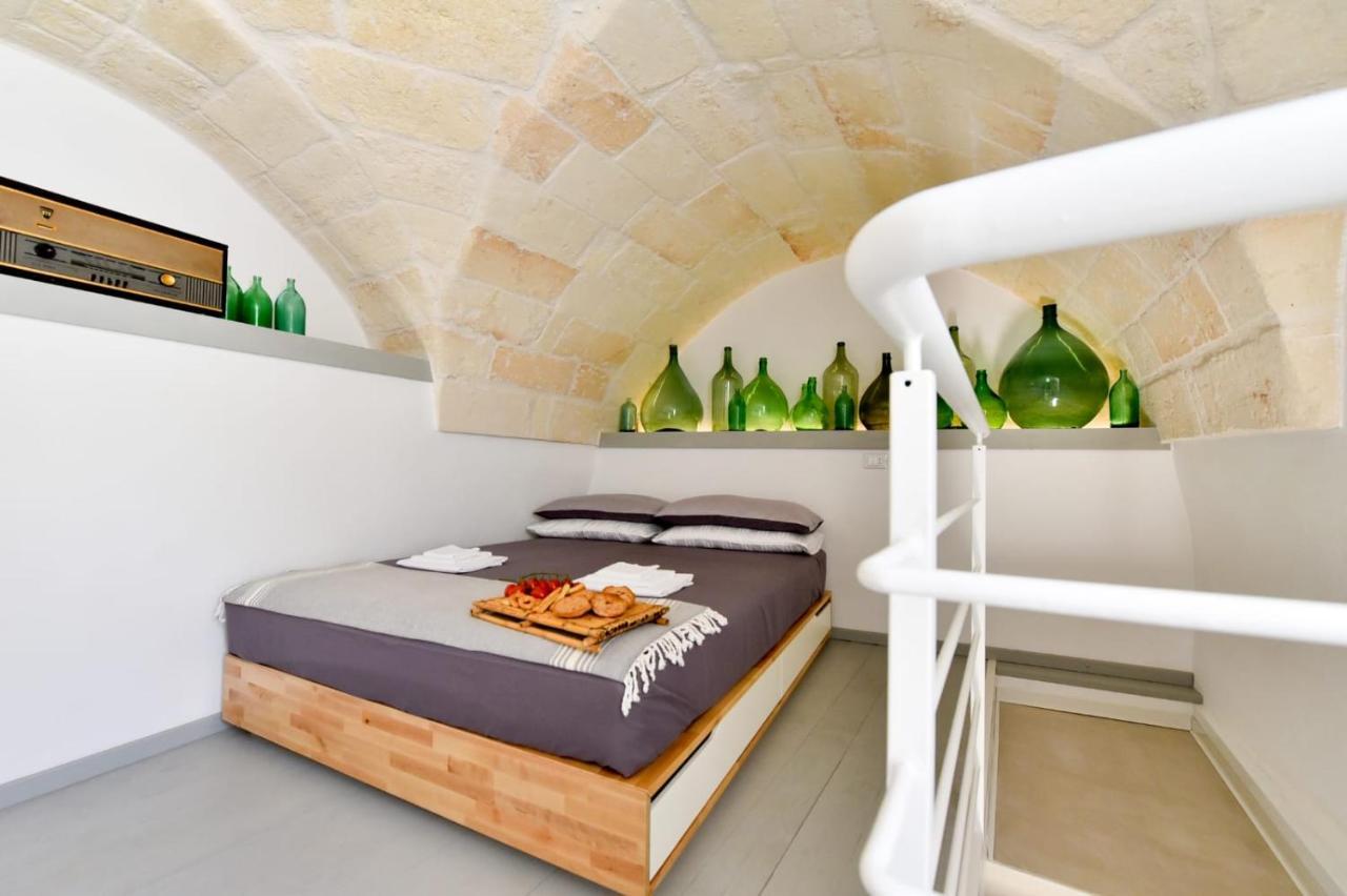 קרוביניו Corte Giotto Exclusive House מראה חיצוני תמונה