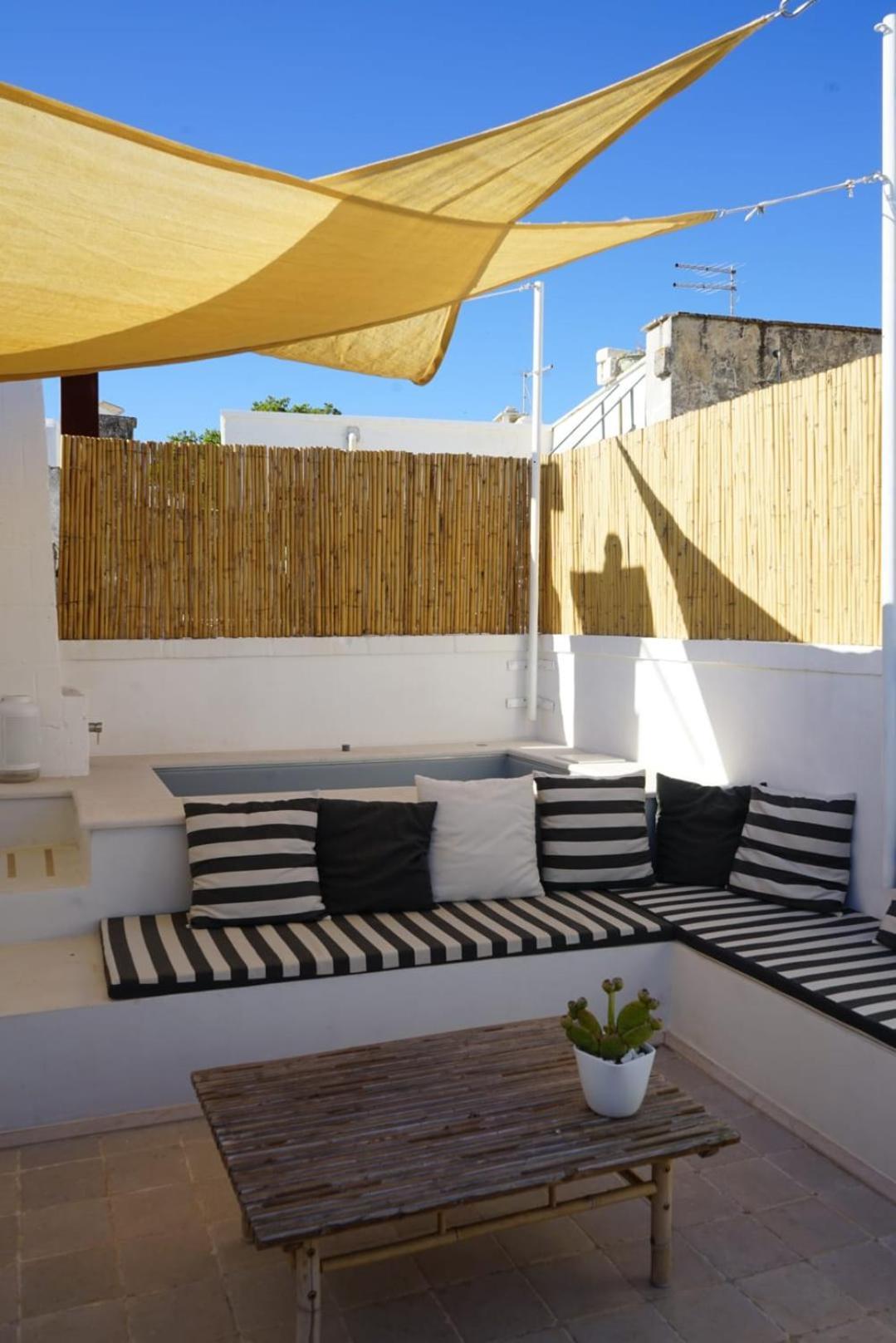קרוביניו Corte Giotto Exclusive House מראה חיצוני תמונה